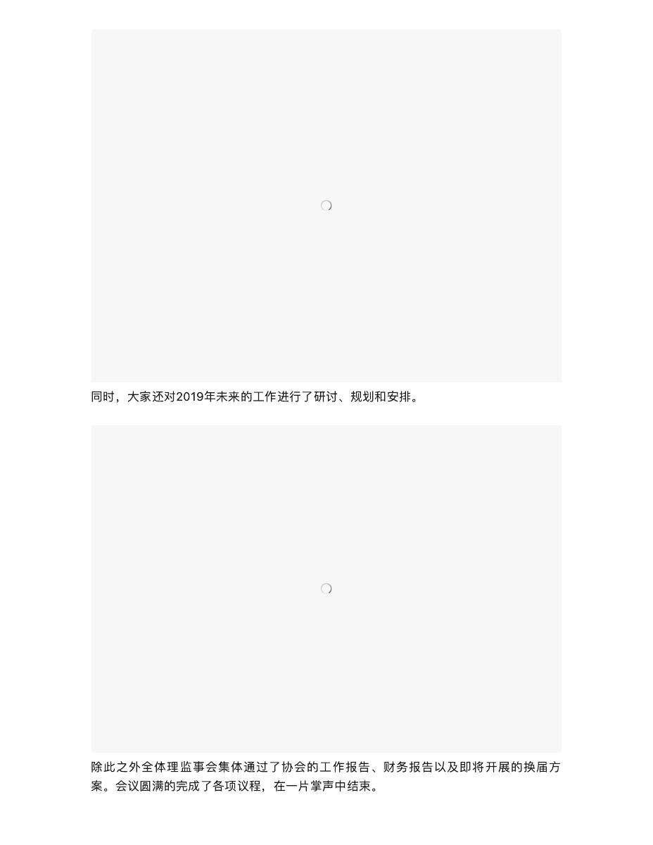 2019深生协理监事会顺利召开 第 6 页